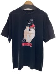画像：00s/GANTS/岸本/Tシャツ/XL/コットン/BLK