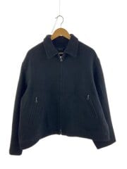 画像：ジャケット/4/--/BLK/無地/UB-Y11-104