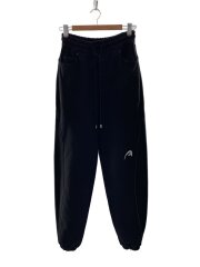 画像：ドローストリング スウェットパンツ/ボトム/A2/--/BLK/bmadsssp101bk2