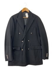 画像：テーラードジャケット/XL/ポリエステル/BLK