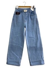 画像：common gull products/ボトム/L/コットン/BLU/無地