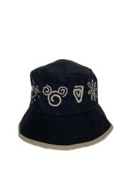 画像：GOOFYS/バケットハット/--/コットン/BLK/無地/メンズ//