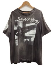 画像：Tシャツ/XL/コットン/BLK/SM-S22-0000-004