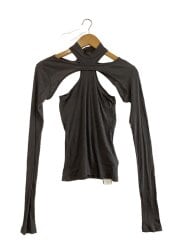 画像：トップス/--/コットン/GRY/5C020-0224-25//