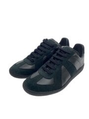 画像：GERMAN TRAINER/REPLICA/ローカットスニーカー/40/BLK/S57WS0236
