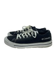 画像：ローカットスニーカー/23cm/BLK/キャンバス/YU6327-010