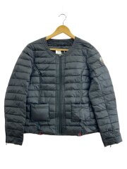 画像：ダウンジャケット/M/ポリエステル/BLK/FW22102384