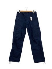 画像：UTILITY/カーゴパンツ/30/コットン/NVY/無地