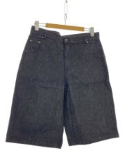 画像：Dall/ショートパンツ/XL/コットン/BLK/無地