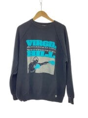 画像：スウェット/XL/コットン/BLK