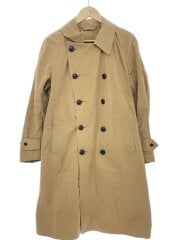 画像：トレンチコート/S/コットン/BRW/577-6210004
