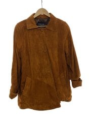 画像：90s/MASAAKI/コート/M/レザー/BRW