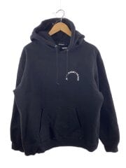 画像：パーカー/L/コットン/BLK/01183232