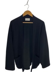 画像：カーディガン(厚手)/FREE/コットン/BLK/RM192-040
