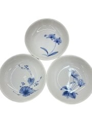 画像：皿/3点セット/WHT/有田焼/9085-3JP