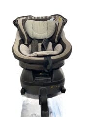 画像：クルムーヴ スマート ISOFIX エッグショック JG-600(WH)[ホワイト]/新生児乳児/WHT/
