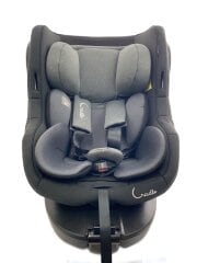 画像：チャイルドシート/新生児乳児/BLK/インナーパット有/CR6600