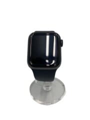 画像：Apple Watch SE GPSモデル 40mm MYDP2J/A [ブラック]