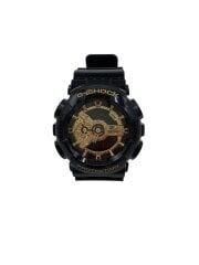 画像：クォーツ腕時計・G-SHOCK/デジアナ/ラバー/BLK/BLK