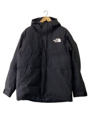 画像：MOUNTAIN DOWN JACKET_マウンテンダウンジャケット/XL/ナイロン/BLK/無地//
