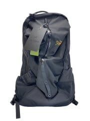 画像：リュック/ナイロン/BLK/無地/X000004618-461803-01