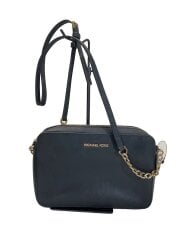 画像：ショルダーバッグ/--/BLK/無地/TN-2007