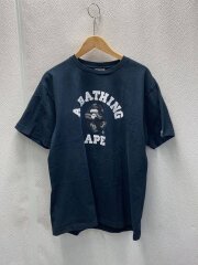 画像：Tシャツ/XL/コットン/BLK