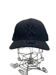 画像：キャップ/--/コットン/BLK/メンズ