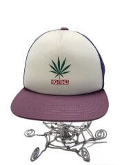 画像：メッシュキャップ/FREE/ポリエステル/PUP/無地/メンズ