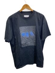 画像：Tシャツ/S/コットン/BLK/ST.555//