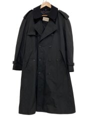 画像：AUSTIN SCOTT/ライナー付き/トレンチコート/50/コットン/BLK