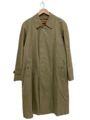画像：ステンカラーコート/--/コットン/BEG/BAB56-900-46