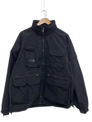 画像：ナイロンジャケット/XL/ナイロン/BLK/NP22533