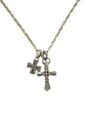 画像：Take-up/ネックレス/SV925/SLV/トップ有/レディース