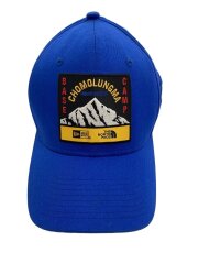 画像：キャップ/M/コットン/BLU/メンズ