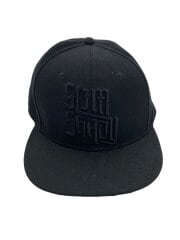 画像：キャップ/--/コットン/BLK/メンズ