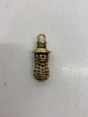 画像：ペンダントトップ/--/GLD/メンズ