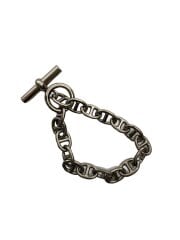 画像：アンカーチェーンブレスレット/ブレスレット/--/SLV/メンズ