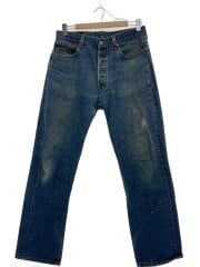 画像：ボトム/35/デニム/IDG/無地/501XX