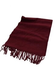 画像：マフラー/ウール/BRD/無地/レディース