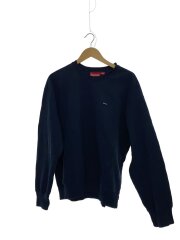 画像：スウェット/M/コットン/NVY