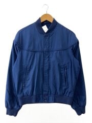 画像：ジャケット/S/コットン/NVY