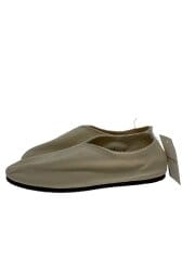 画像：ローカットスニーカー/23.5cm/BEG/キャンバス