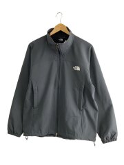 画像：ADVANCED JACKET_アドバンスドジャケット/M/ポリエステル/GRY