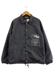 画像：ナイロンジャケット/L/ナイロン/BLK/OL-041-017