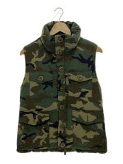画像：ベスト/--/ポリエステル/KHK/カモフラ/8415-01-228-1316