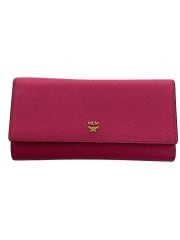 画像：長財布/--/PNK/無地/レディース/MYL5AED02PF001