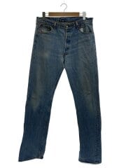 画像：ストレートパンツ/36/デニム/IDG