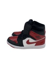 画像：エア ジョーダン 1 MID SE/27cm/RED