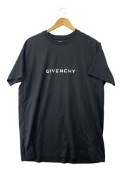 画像：Tシャツ/S/コットン/BLK/プリント/BM71533Y6B//